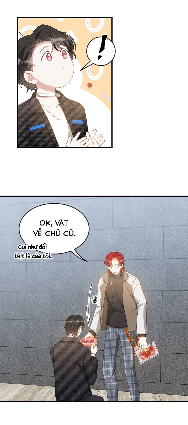 Nụ Hôn Vực Thẳm Chapter 7 - Trang 2