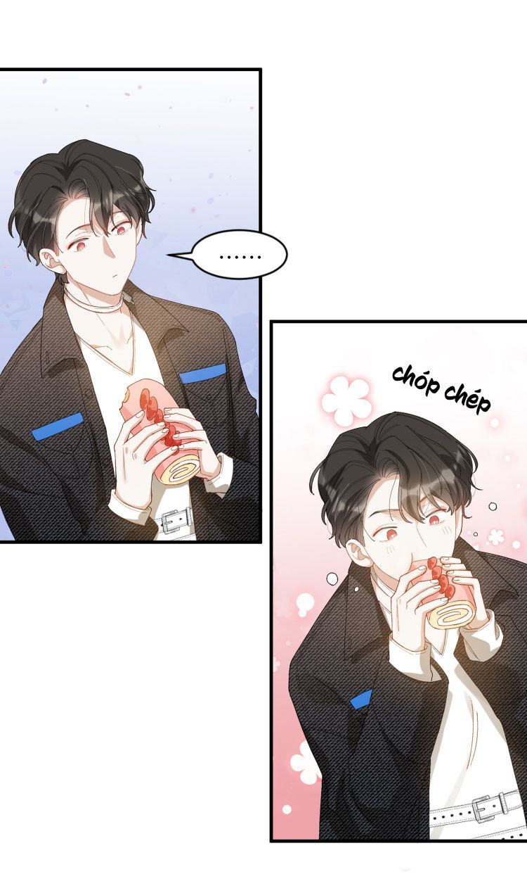 Nụ Hôn Vực Thẳm Chapter 7 - Trang 2