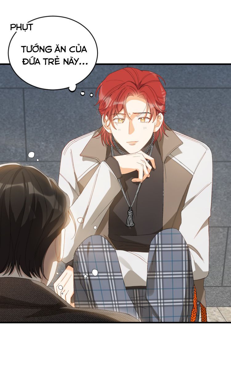 Nụ Hôn Vực Thẳm Chapter 7 - Trang 2