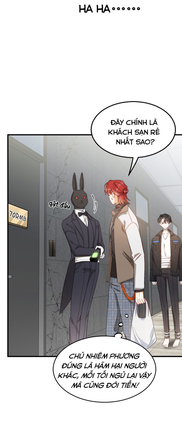 Nụ Hôn Vực Thẳm Chapter 7 - Trang 2