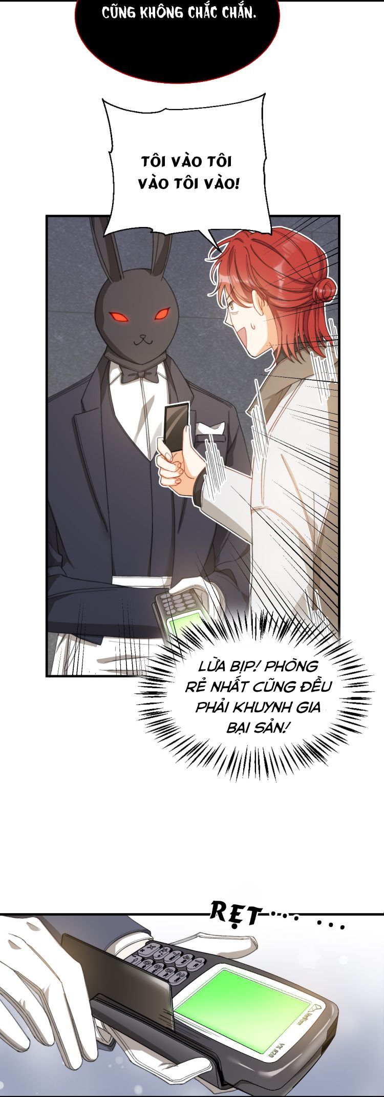 Nụ Hôn Vực Thẳm Chapter 7 - Trang 2