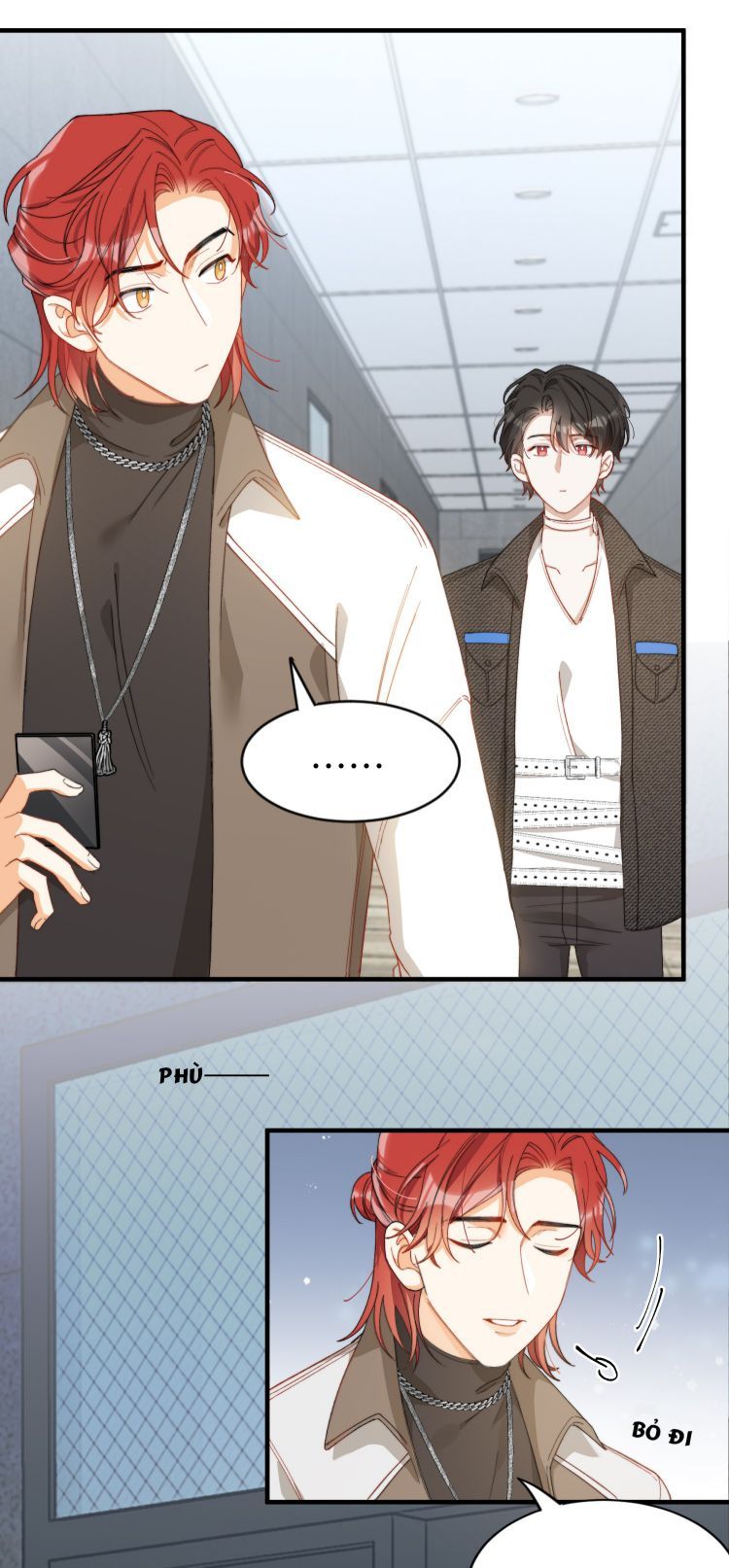 Nụ Hôn Vực Thẳm Chapter 7 - Trang 2