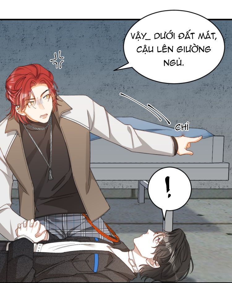 Nụ Hôn Vực Thẳm Chapter 8 - Trang 2