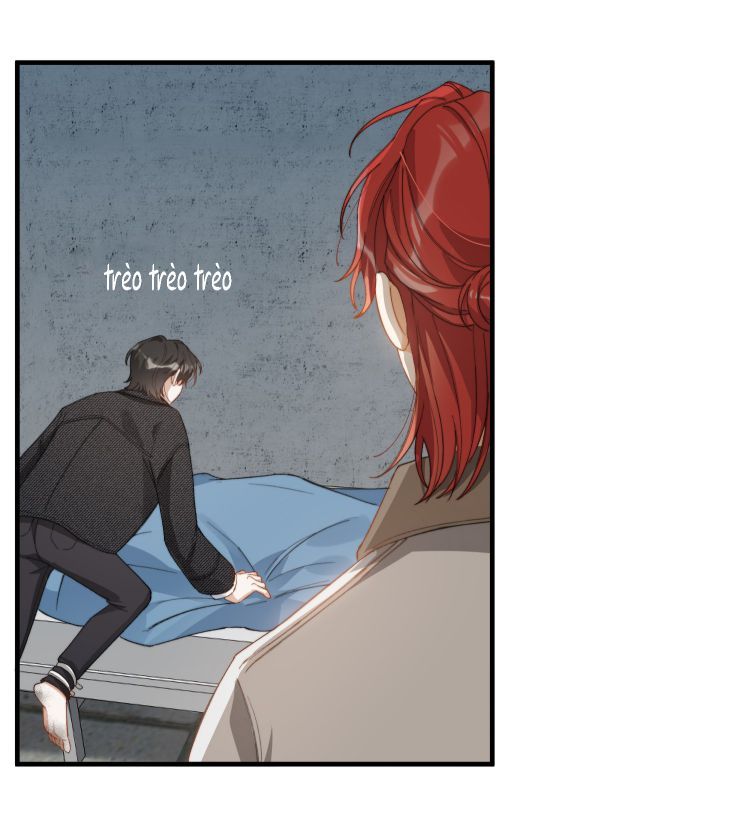 Nụ Hôn Vực Thẳm Chapter 8 - Trang 2