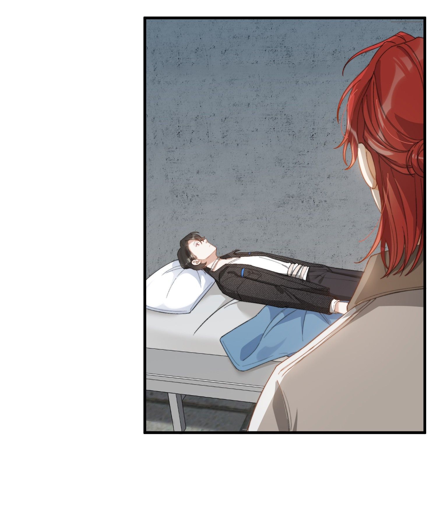 Nụ Hôn Vực Thẳm Chapter 8 - Trang 2