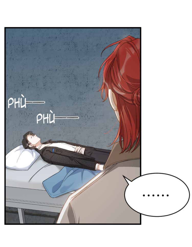 Nụ Hôn Vực Thẳm Chapter 8 - Trang 2