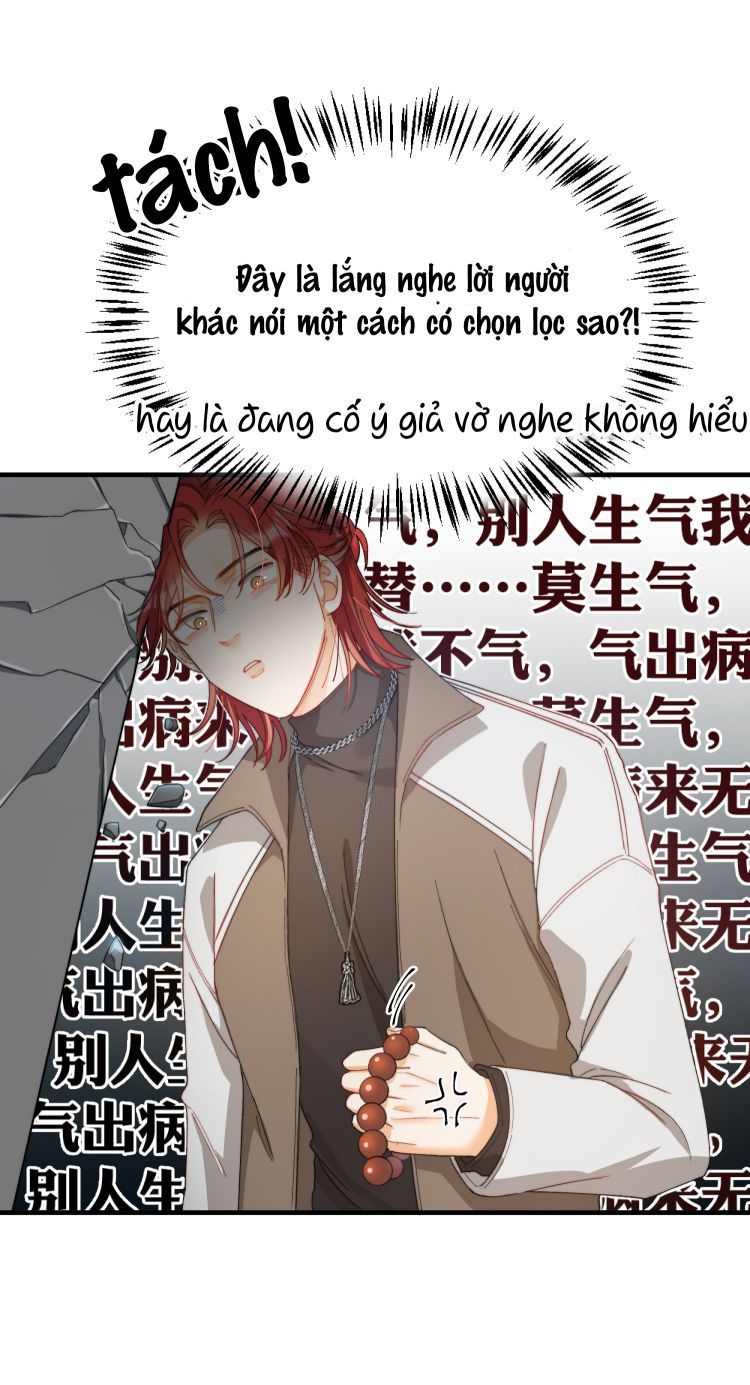 Nụ Hôn Vực Thẳm Chapter 8 - Trang 2