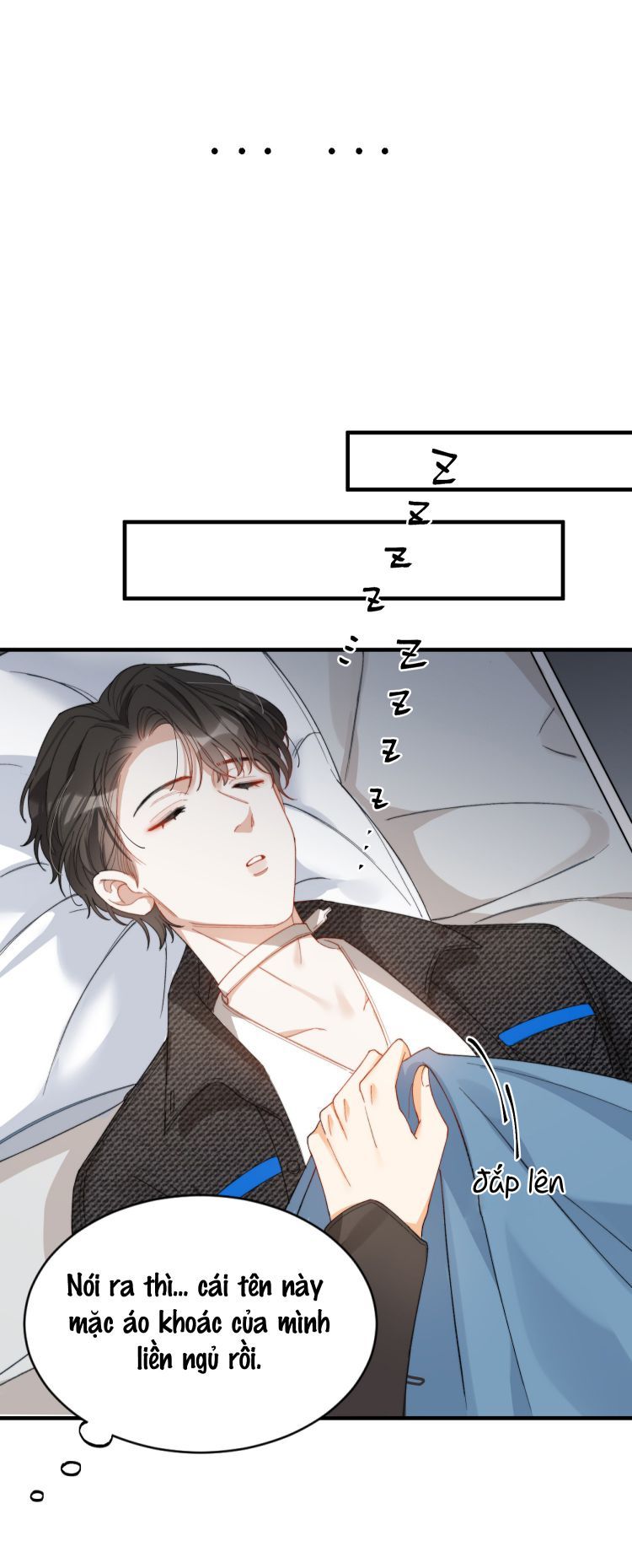 Nụ Hôn Vực Thẳm Chapter 8 - Trang 2