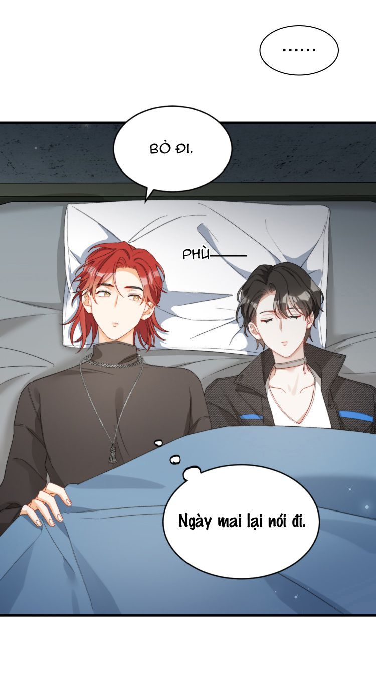 Nụ Hôn Vực Thẳm Chapter 8 - Trang 2
