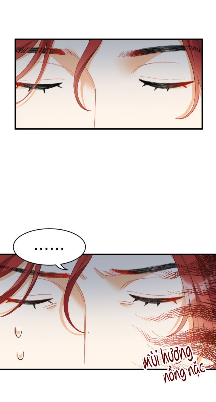 Nụ Hôn Vực Thẳm Chapter 8 - Trang 2
