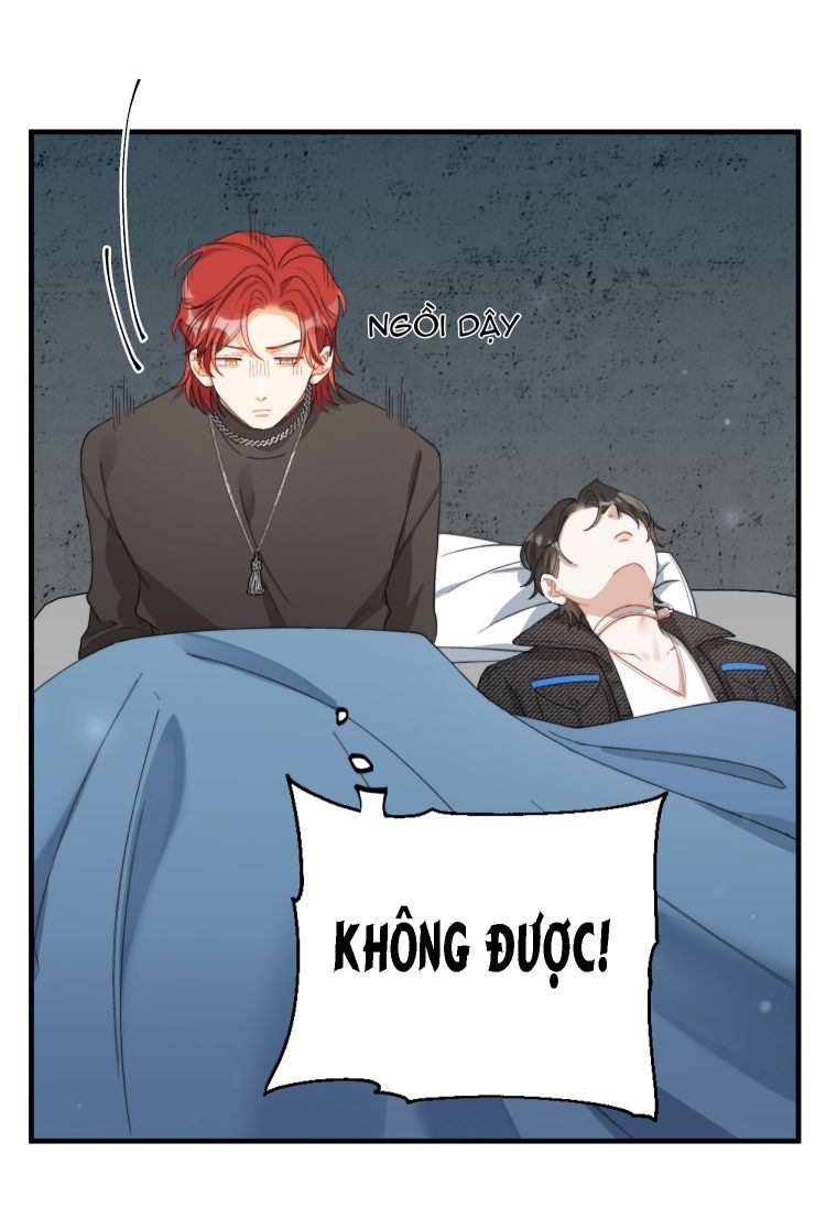 Nụ Hôn Vực Thẳm Chapter 8 - Trang 2