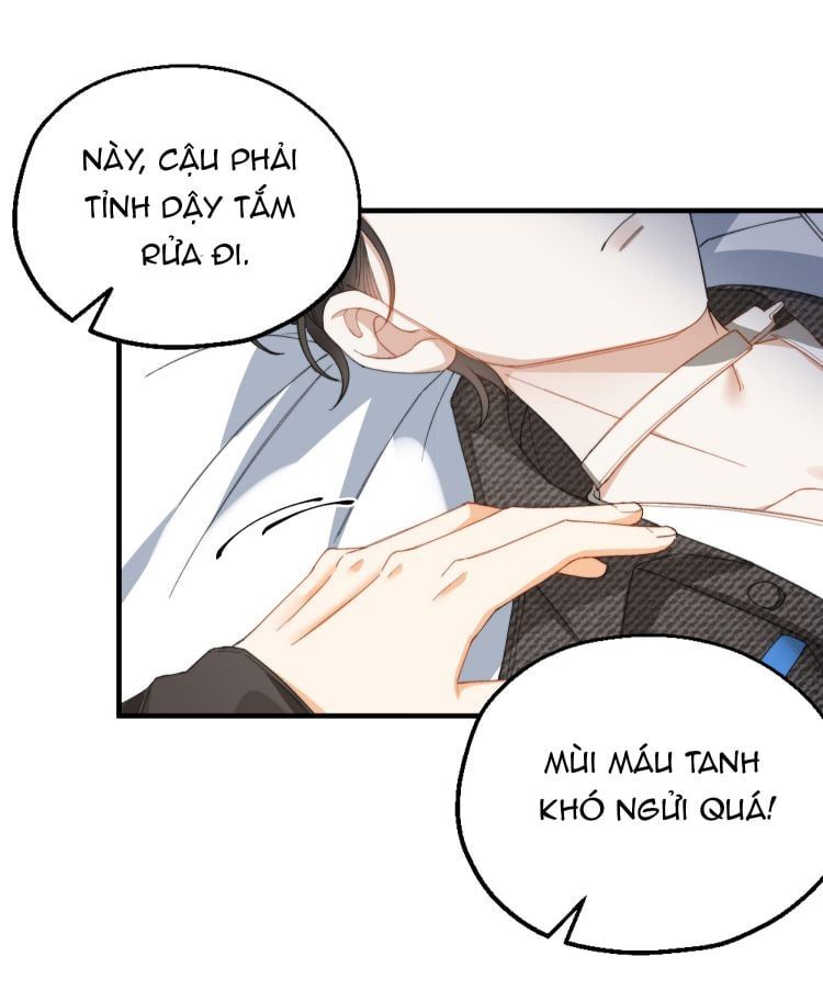 Nụ Hôn Vực Thẳm Chapter 8 - Trang 2