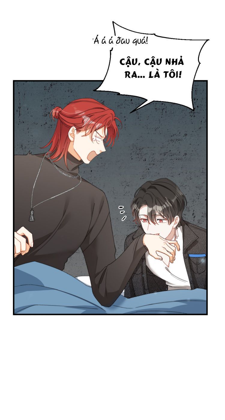 Nụ Hôn Vực Thẳm Chapter 8 - Trang 2
