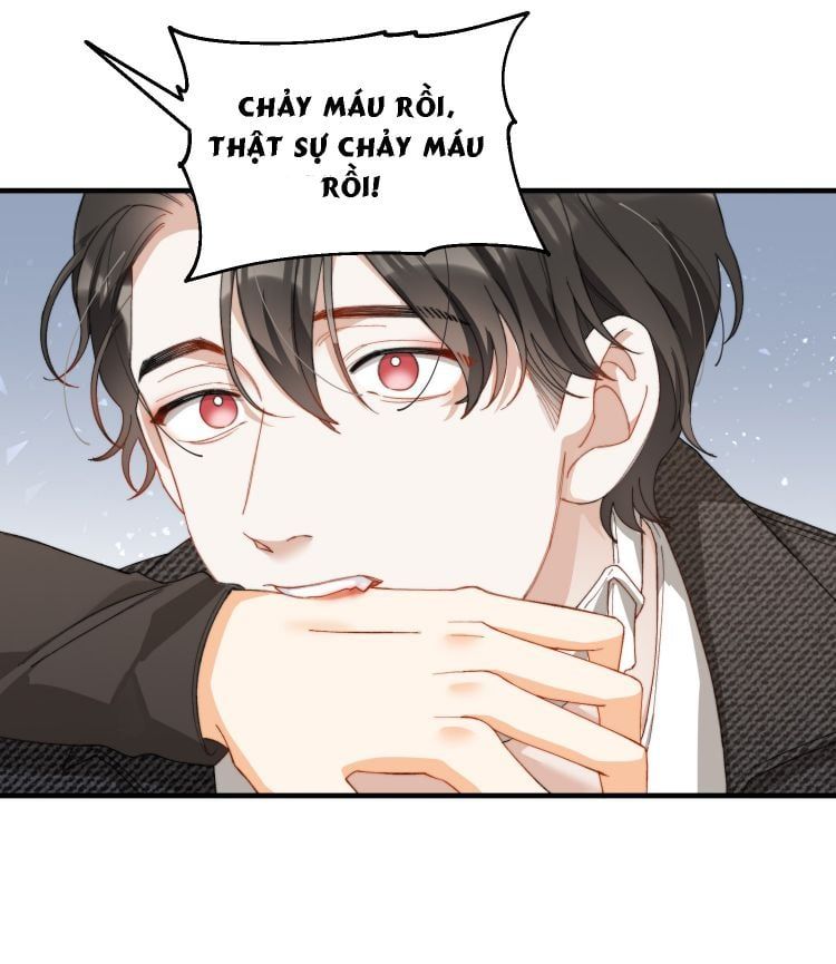Nụ Hôn Vực Thẳm Chapter 8 - Trang 2