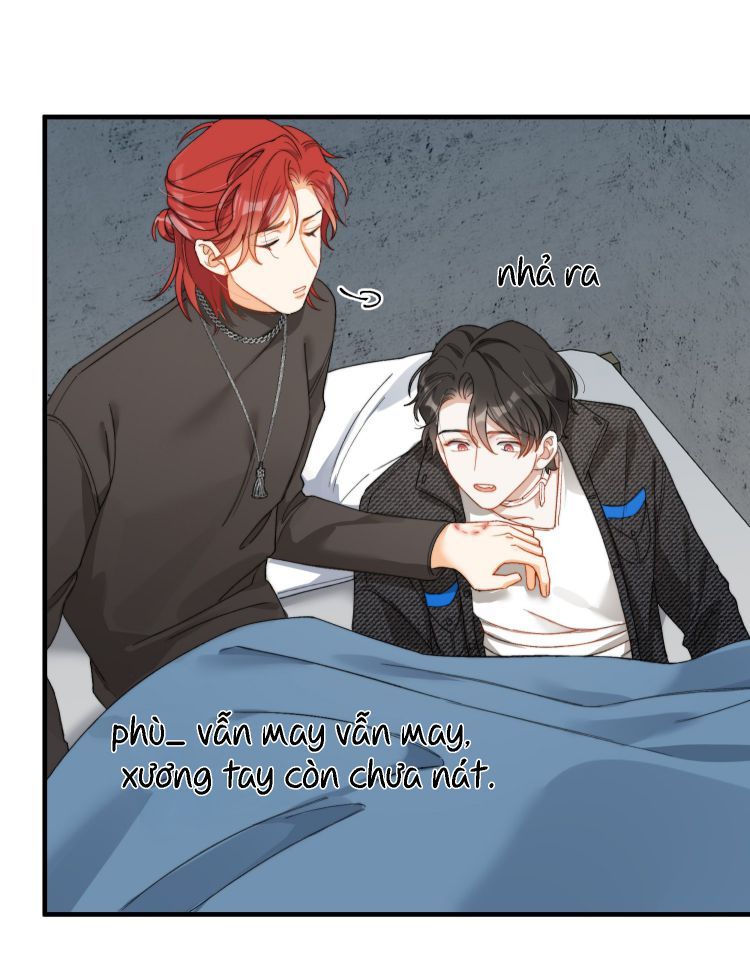 Nụ Hôn Vực Thẳm Chapter 8 - Trang 2