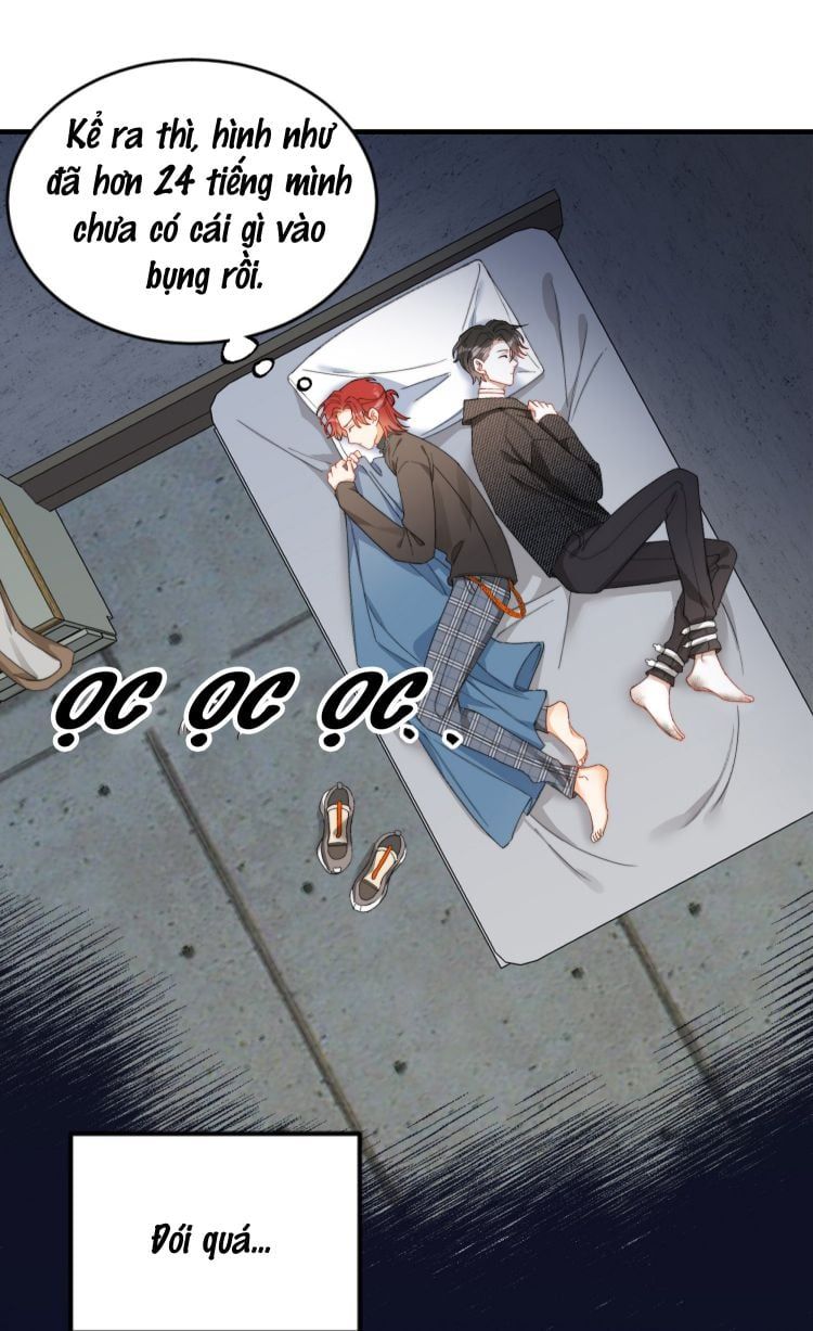 Nụ Hôn Vực Thẳm Chapter 8 - Trang 2