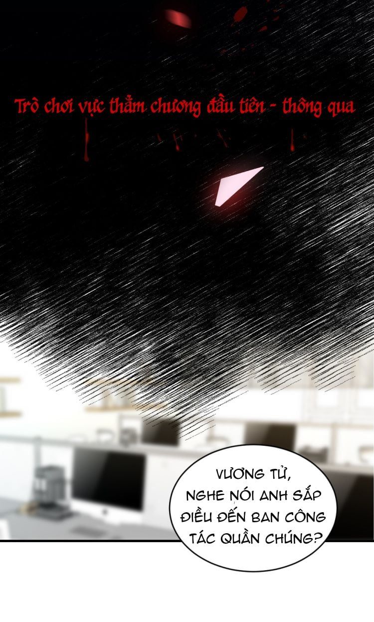 Nụ Hôn Vực Thẳm Chapter 8 - Trang 2