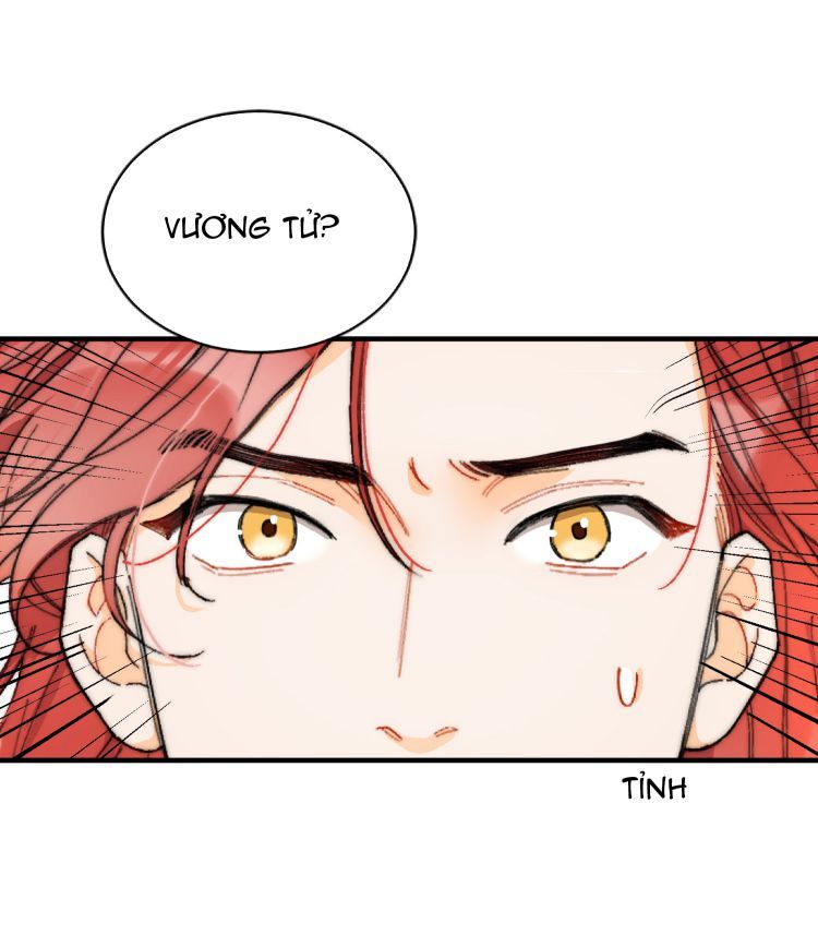 Nụ Hôn Vực Thẳm Chapter 8 - Trang 2