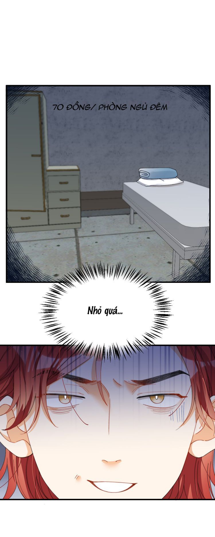 Nụ Hôn Vực Thẳm Chapter 8 - Trang 2