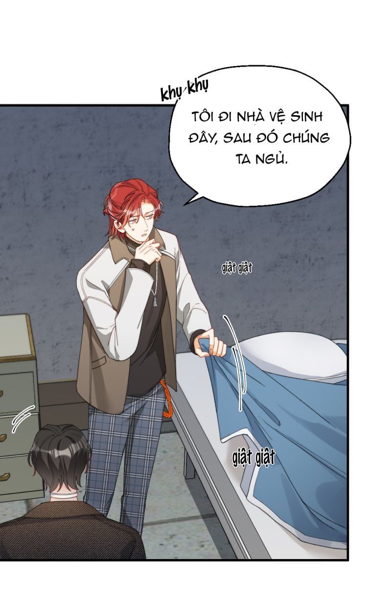 Nụ Hôn Vực Thẳm Chapter 8 - Trang 2