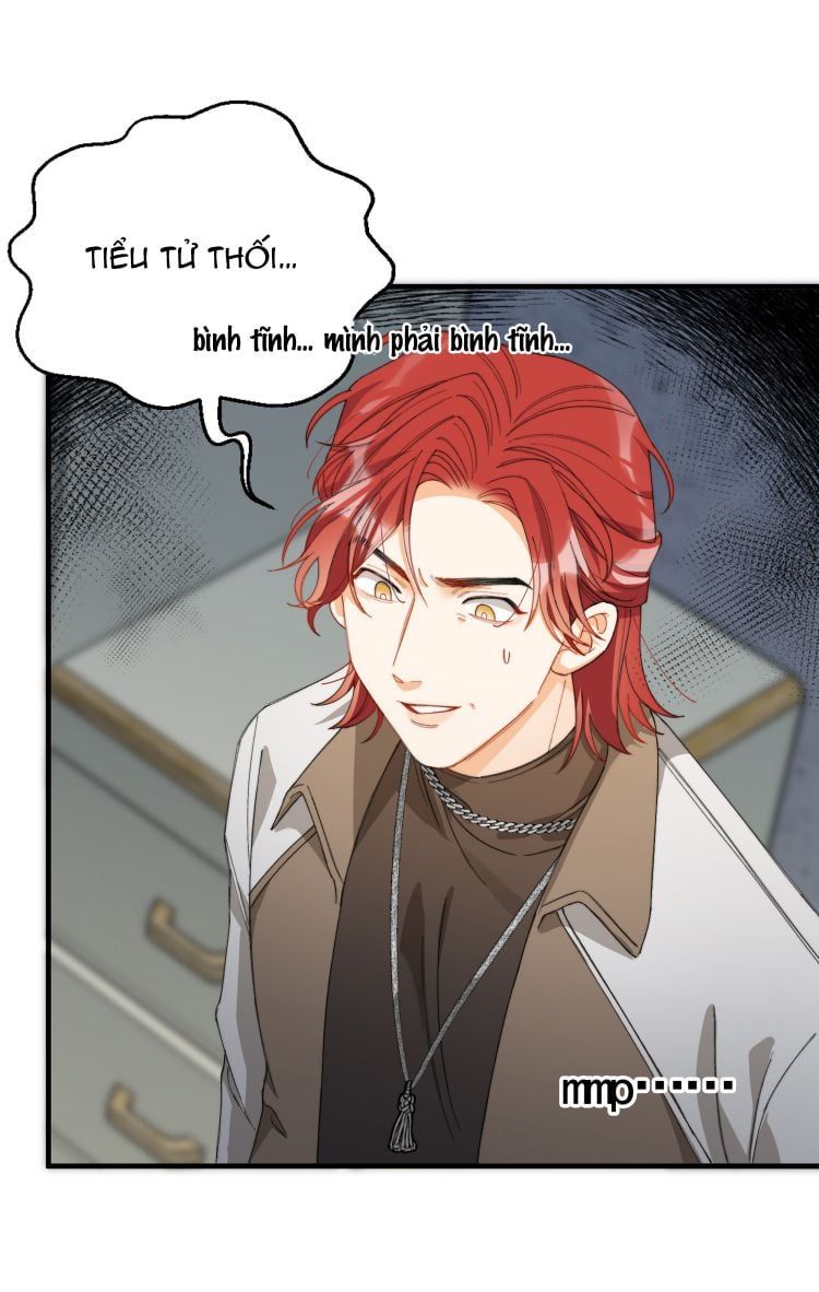 Nụ Hôn Vực Thẳm Chapter 8 - Trang 2