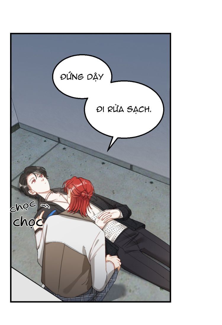 Nụ Hôn Vực Thẳm Chapter 8 - Trang 2