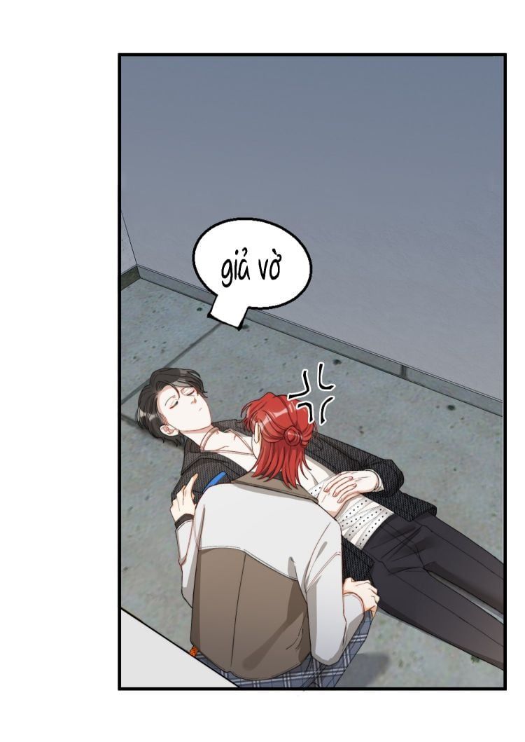 Nụ Hôn Vực Thẳm Chapter 8 - Trang 2