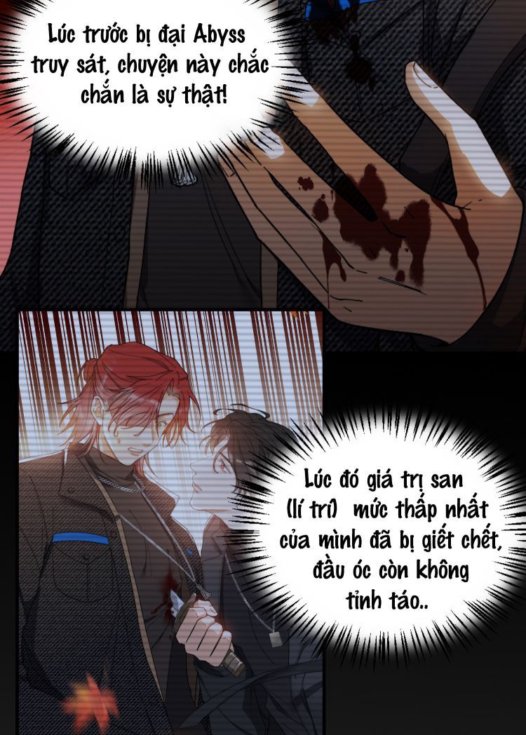 Nụ Hôn Vực Thẳm Chapter 9 - Trang 2