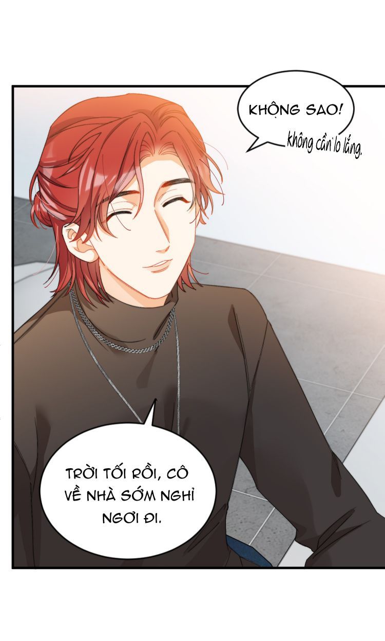 Nụ Hôn Vực Thẳm Chapter 9 - Trang 2