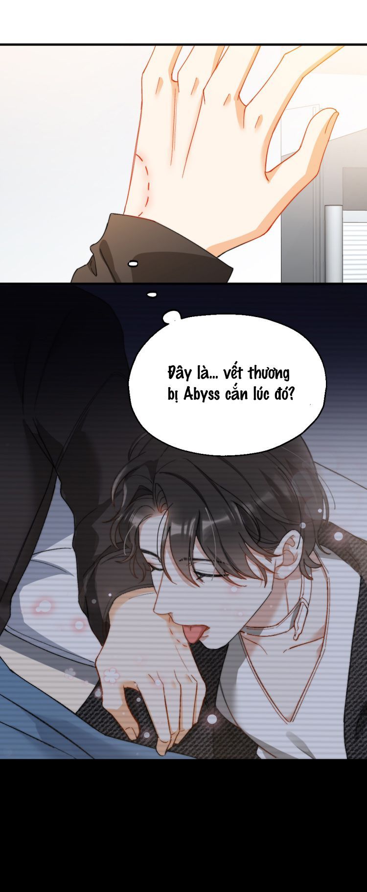 Nụ Hôn Vực Thẳm Chapter 9 - Trang 2