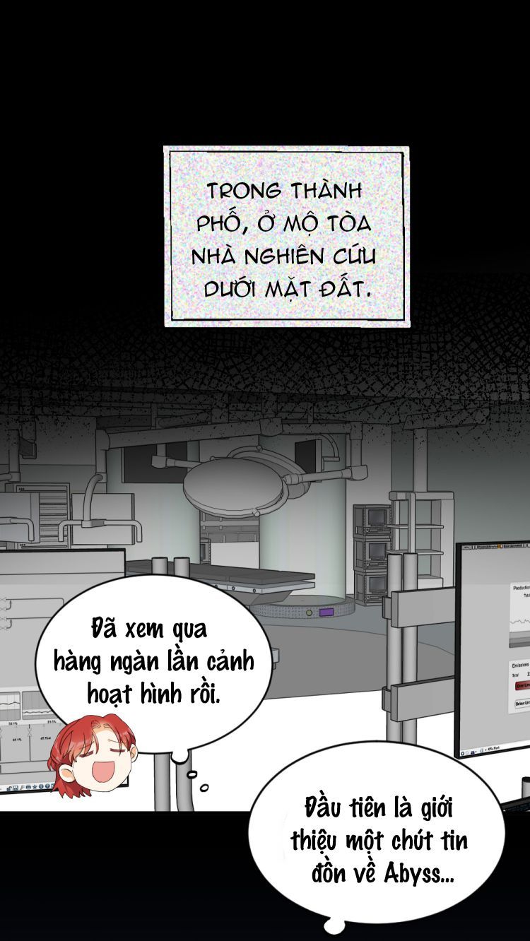 Nụ Hôn Vực Thẳm Chapter 9 - Trang 2