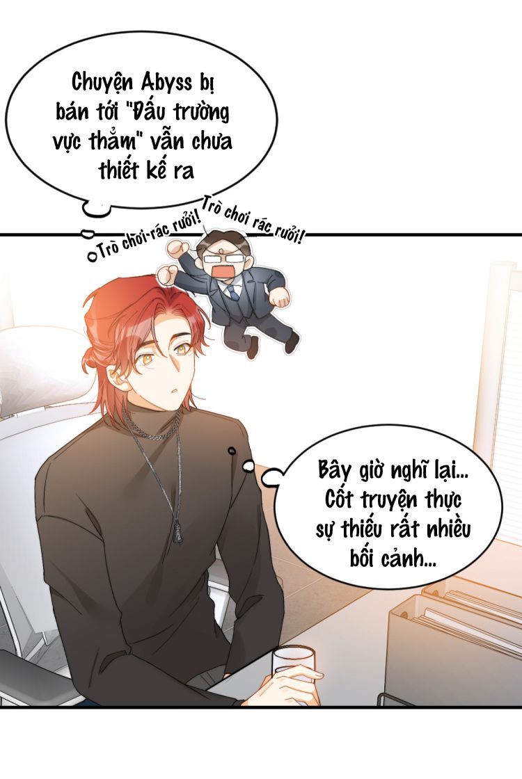 Nụ Hôn Vực Thẳm Chapter 9 - Trang 2