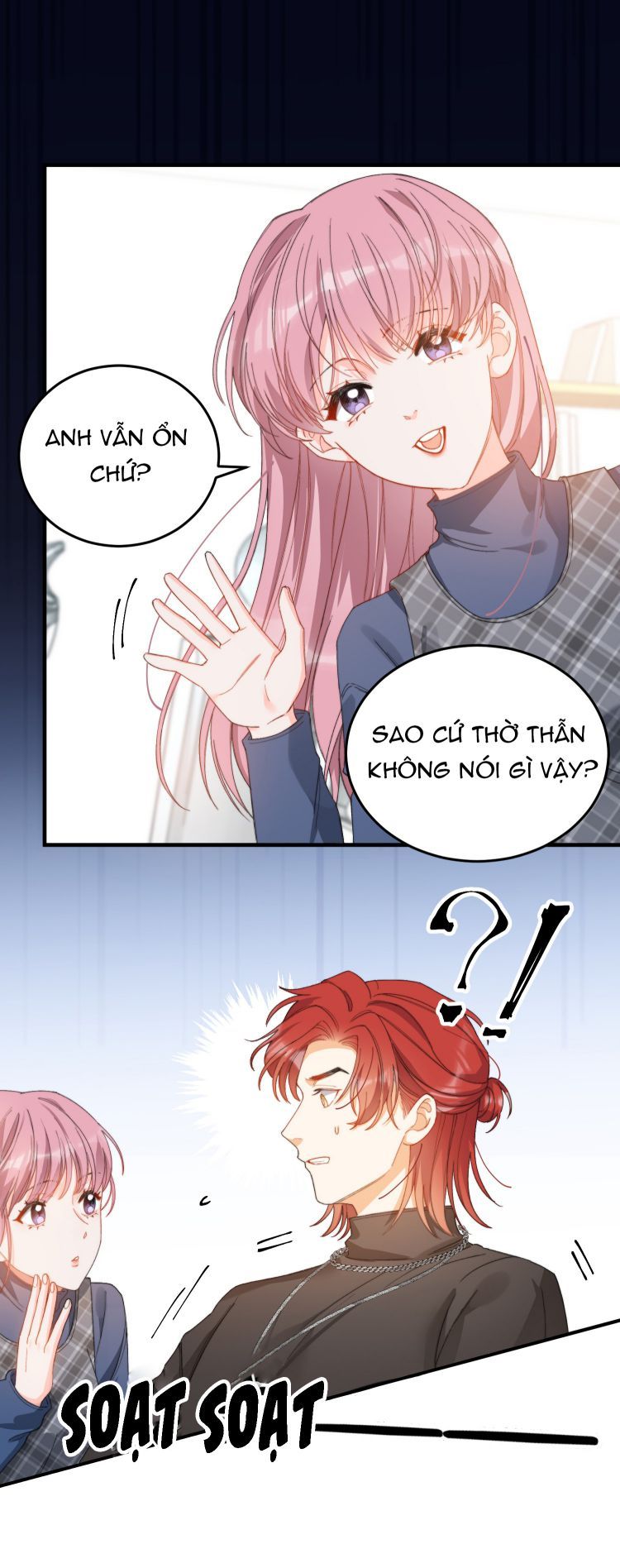 Nụ Hôn Vực Thẳm Chapter 9 - Trang 2
