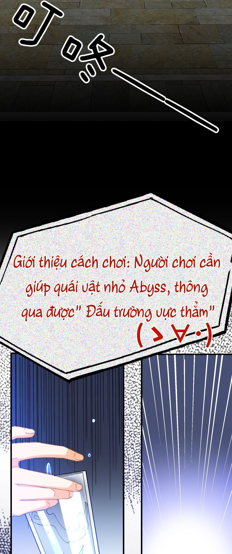Nụ Hôn Vực Thẳm Chapter 9 - Trang 2