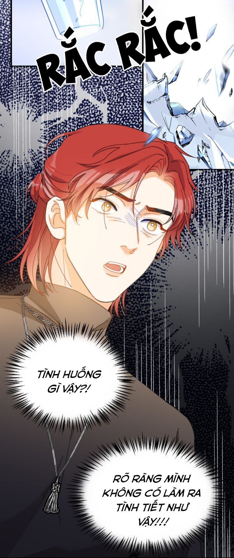 Nụ Hôn Vực Thẳm Chapter 9 - Trang 2