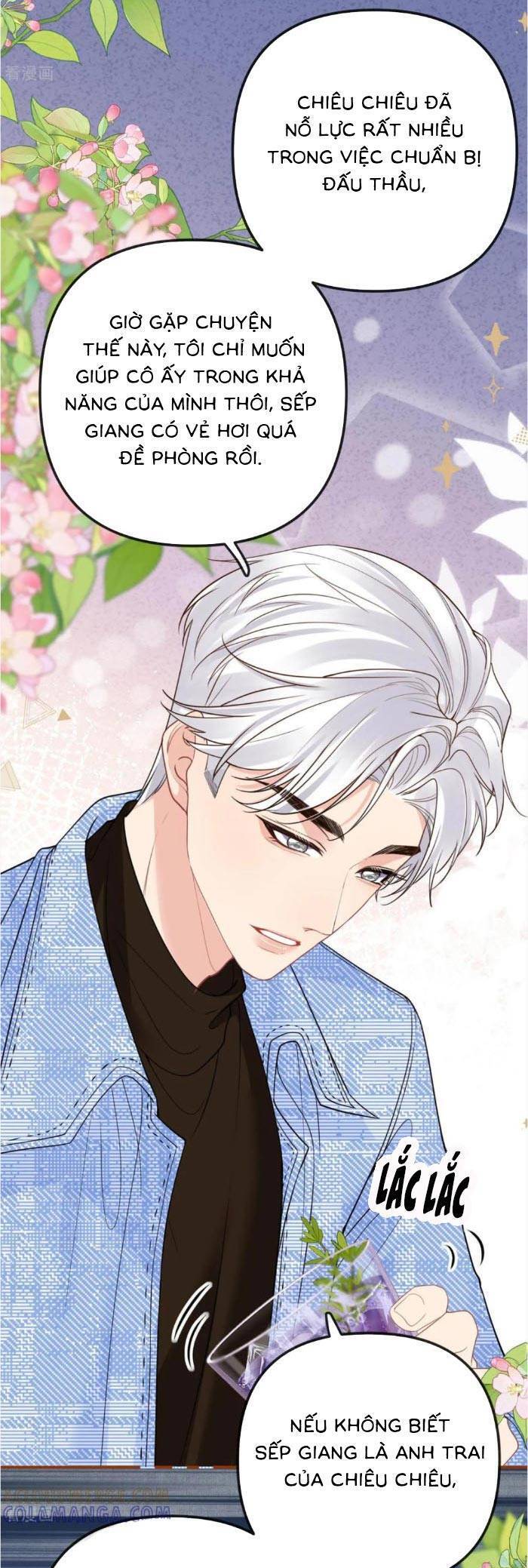 Nụ Hôn Vượt Ranh Giới Chapter 33 - Trang 2