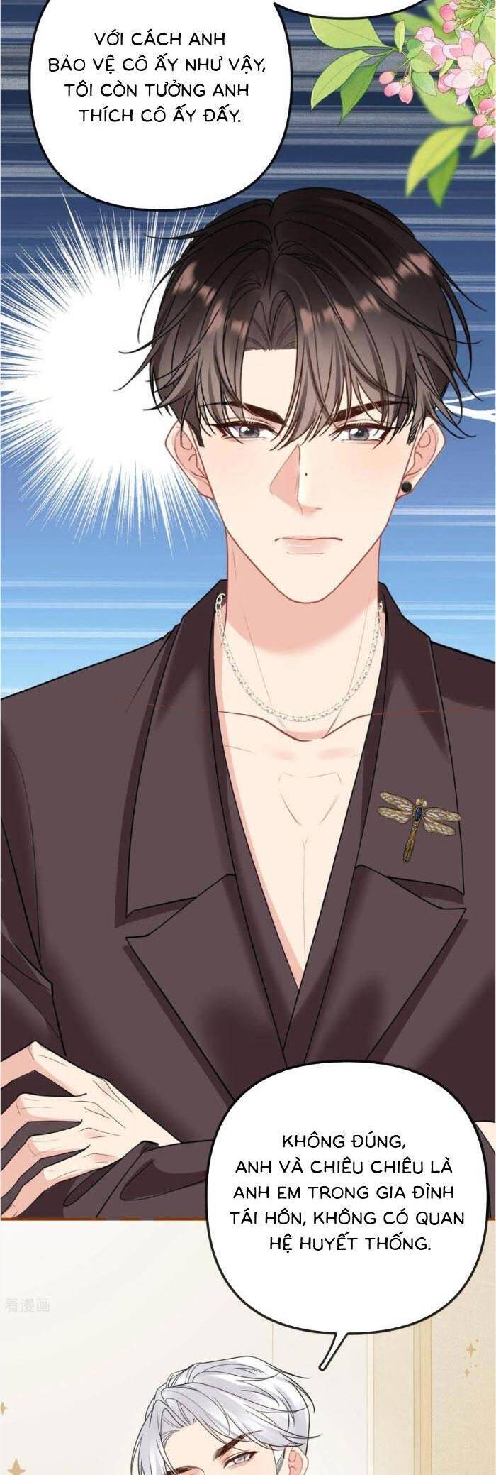 Nụ Hôn Vượt Ranh Giới Chapter 33 - Trang 2