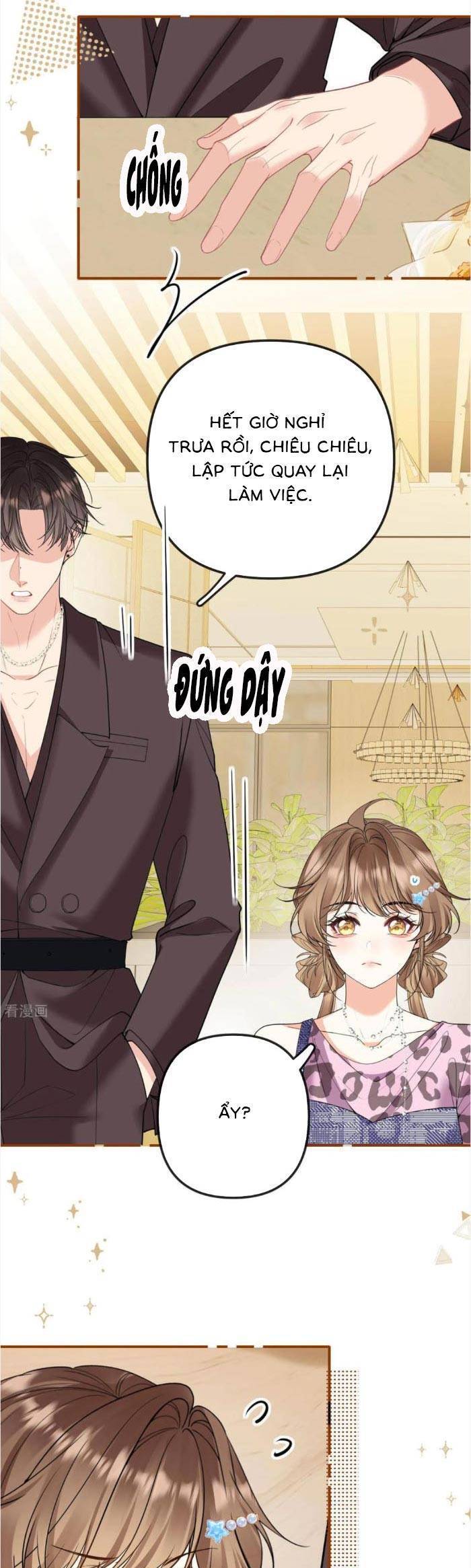 Nụ Hôn Vượt Ranh Giới Chapter 33 - Trang 2