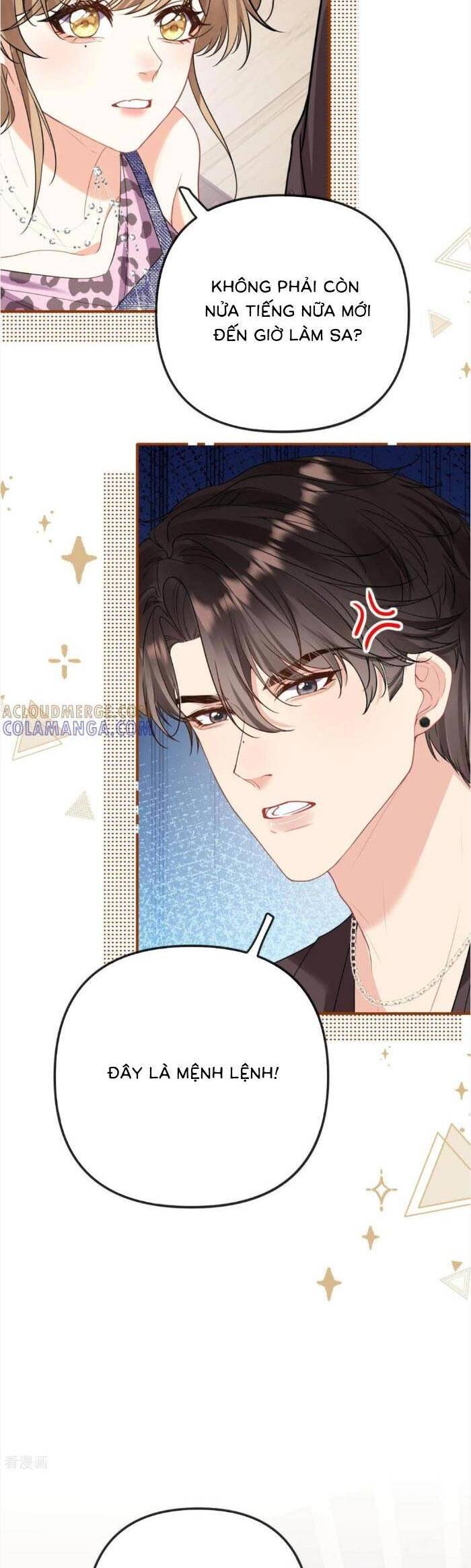 Nụ Hôn Vượt Ranh Giới Chapter 33 - Trang 2