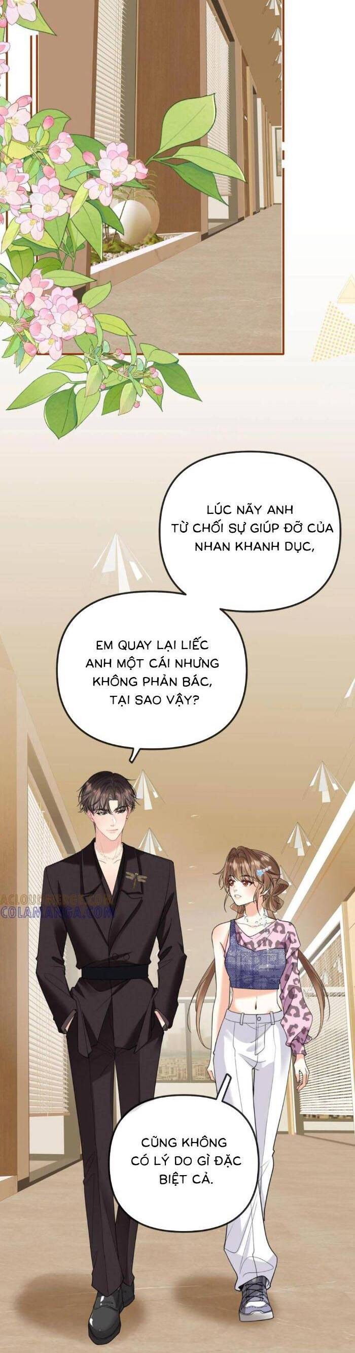 Nụ Hôn Vượt Ranh Giới Chapter 33 - Trang 2