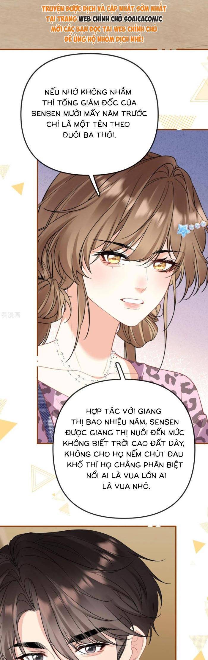 Nụ Hôn Vượt Ranh Giới Chapter 33 - Trang 2