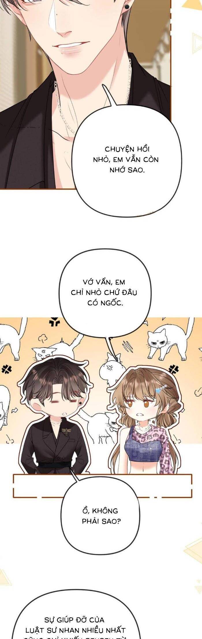 Nụ Hôn Vượt Ranh Giới Chapter 33 - Trang 2