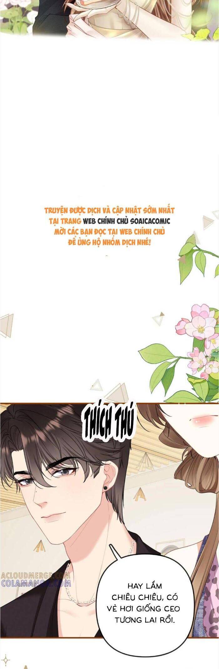 Nụ Hôn Vượt Ranh Giới Chapter 33 - Trang 2