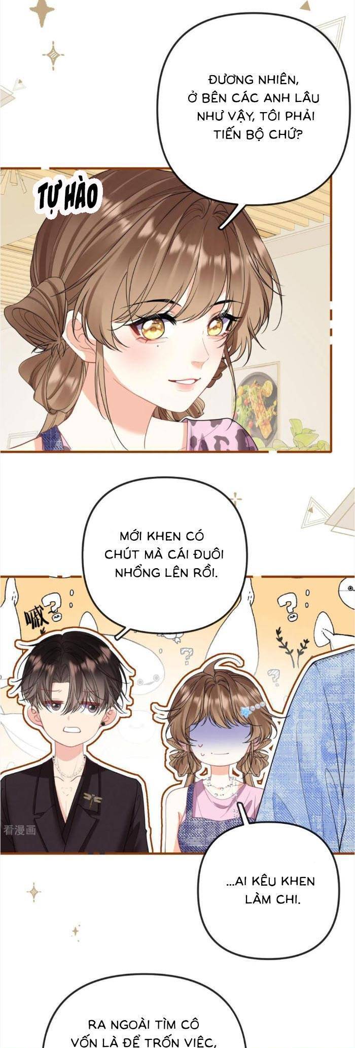 Nụ Hôn Vượt Ranh Giới Chapter 33 - Trang 2