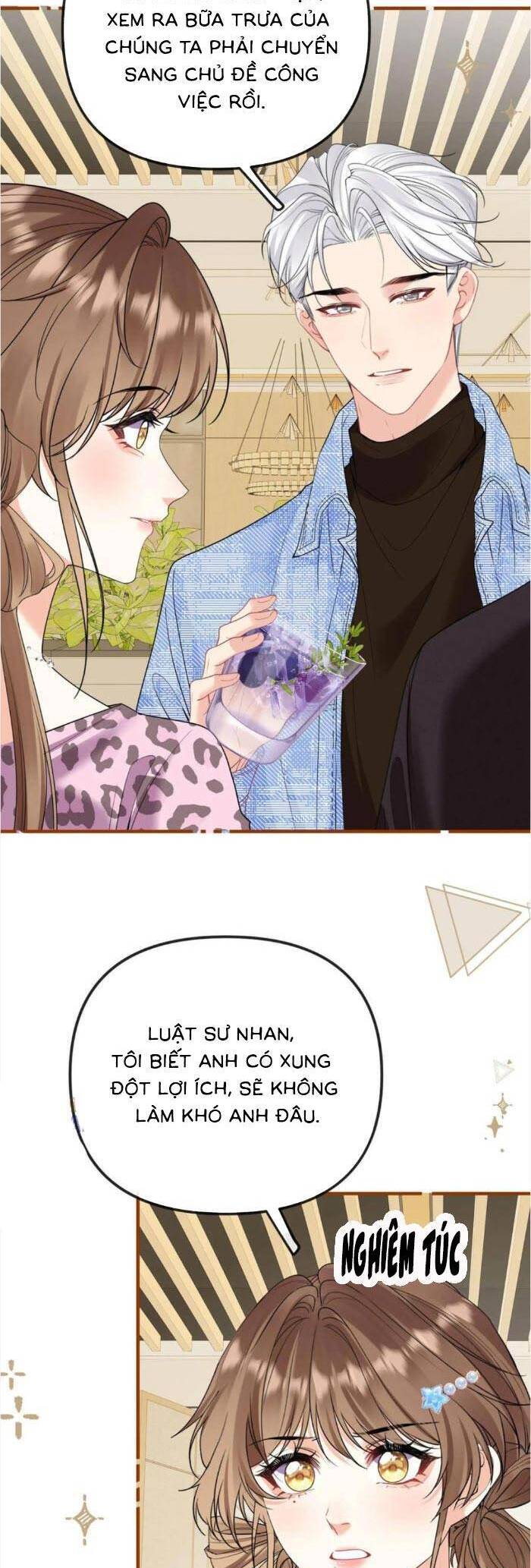 Nụ Hôn Vượt Ranh Giới Chapter 33 - Trang 2
