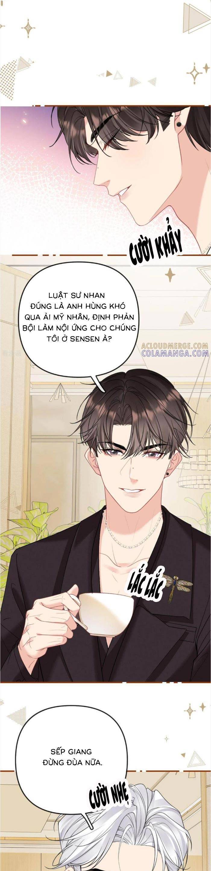 Nụ Hôn Vượt Ranh Giới Chapter 33 - Trang 2