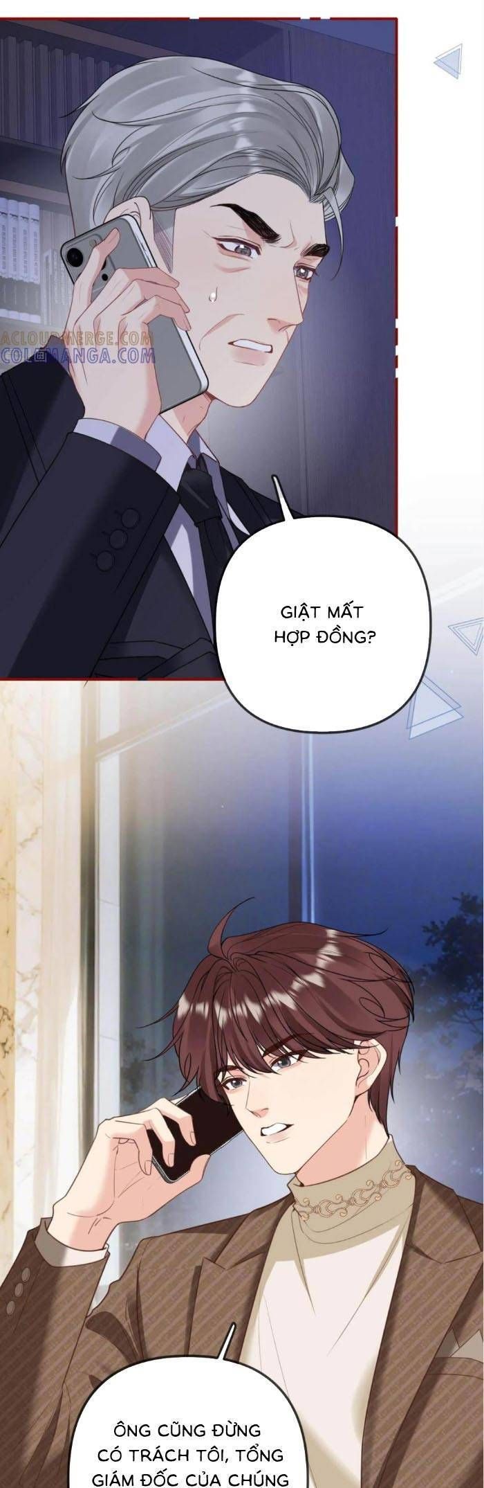 Nụ Hôn Vượt Ranh Giới Chapter 34 - Trang 2