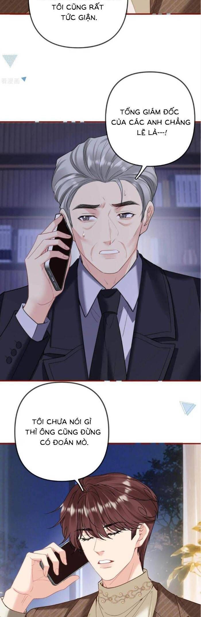 Nụ Hôn Vượt Ranh Giới Chapter 34 - Trang 2