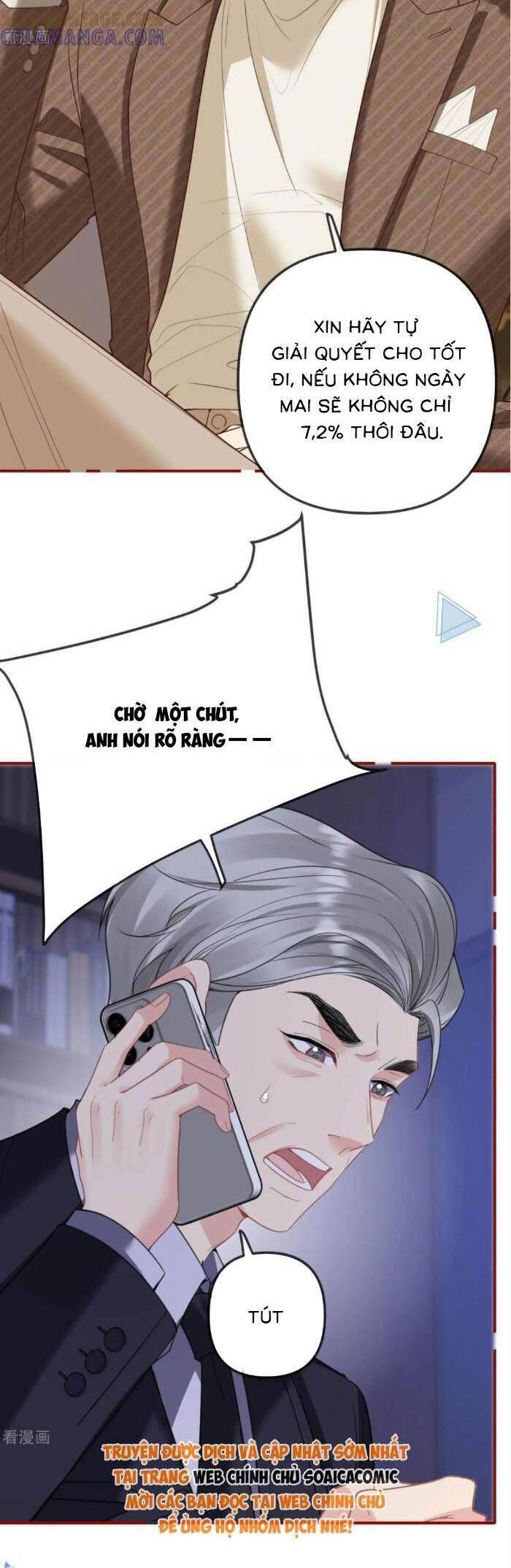 Nụ Hôn Vượt Ranh Giới Chapter 34 - Trang 2