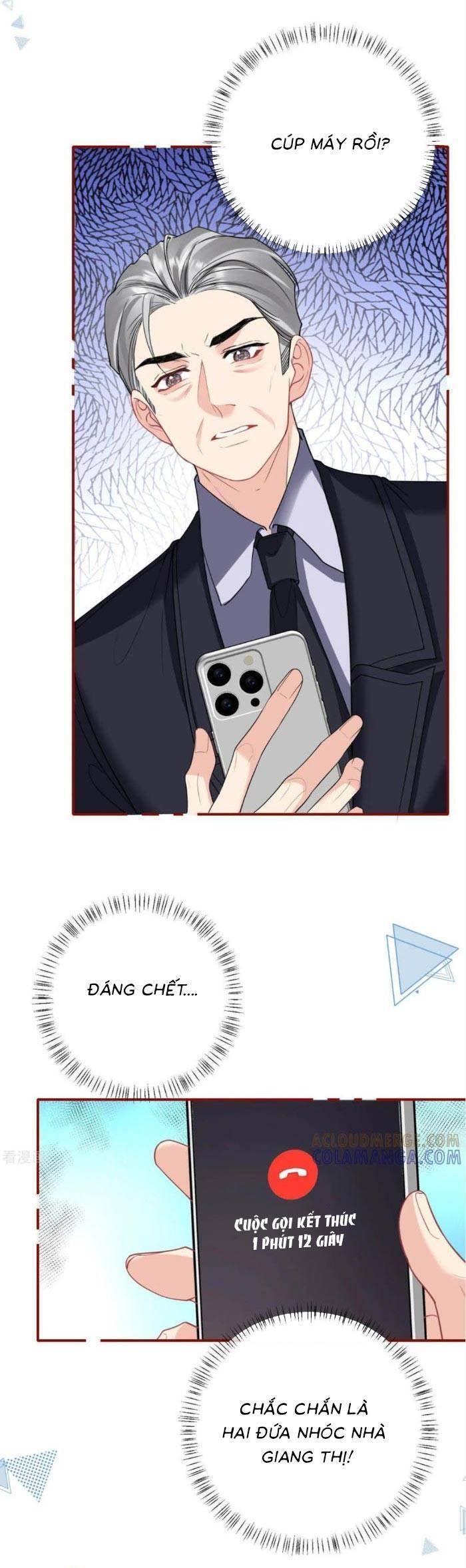 Nụ Hôn Vượt Ranh Giới Chapter 34 - Trang 2
